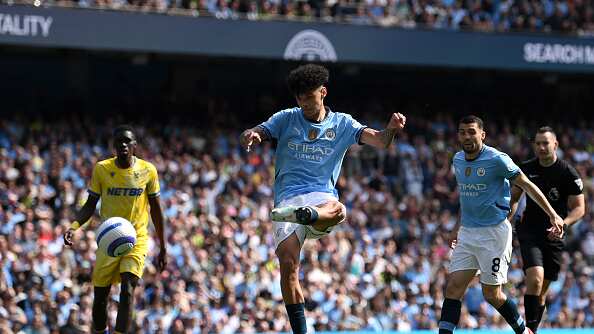 Manchester City vs Crystal Palace