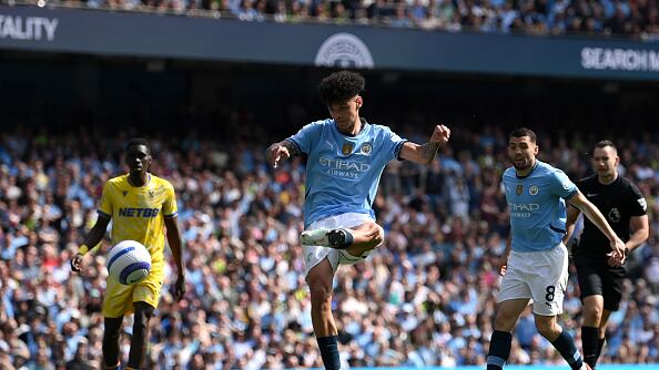 Manchester City vs Crystal Palace