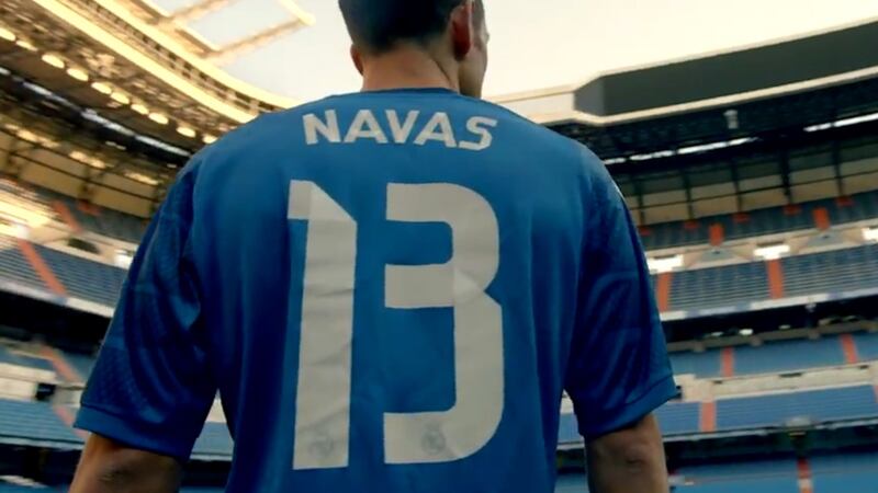 Mira el primer tráiler de “Hombre de fe”, la película sobre la vida de Keylor Navas
