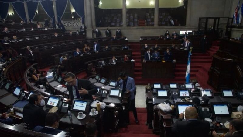 Incógnita por convocatoria para finalizar periodo legislativo