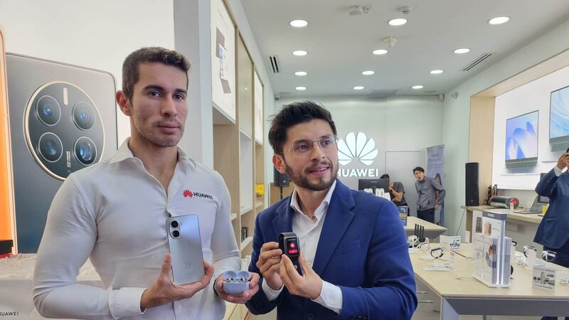 Llega a Guatemala el nuevo Huawei Nova 10 SE con un diseño que te va a enamorar
