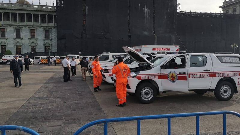 Aplican cierres viales en zona 1 por actividad donde participará el Presidente