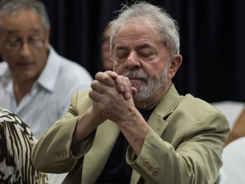 Corte Suprema de Brasil reabre debate sobre liberación de Lula da Silva
