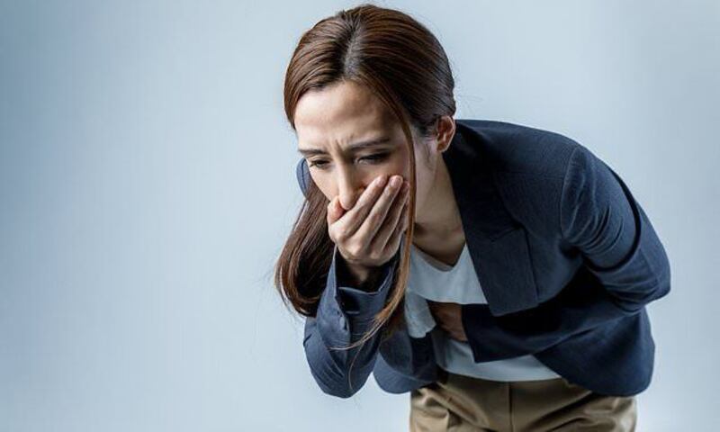 ¿Te mareas fácil o sientes náuseas durante la semana?