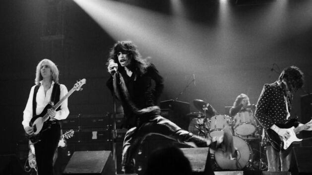 Aerosmith se retira de manera definitiva