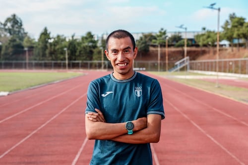 Alberto González brilla en Berlín y pone la mirada en los Juegos Centroamericanos y del Caribe