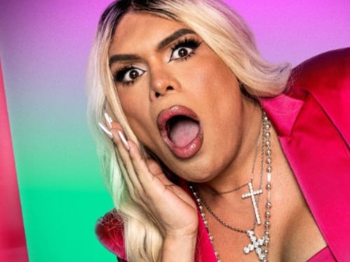 Wendy Guevara se ausentaría de las grabaciones de LCDLFM tras diagnóstico de Covid