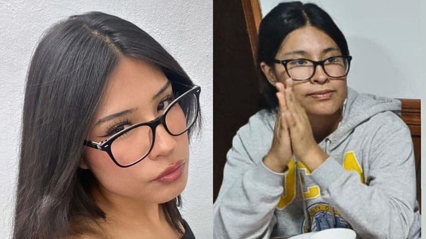 Daniela Barragán está desaparecida