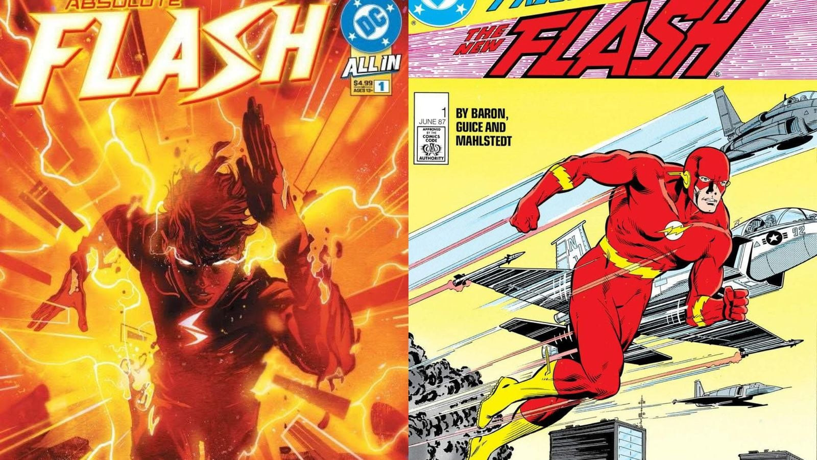 El nuevo cómic de Jeff Lemire rompe récords y supera a cualquier otro número uno del velocista en casi 40 años.