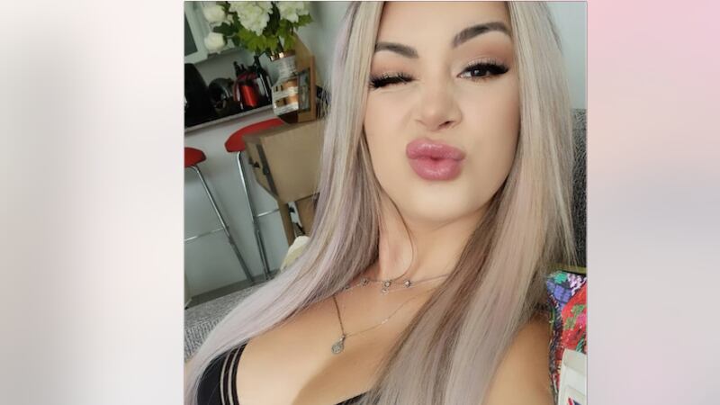 La reveladora foto del booty de la presentadora guatemalteca sin miedo a la crítica