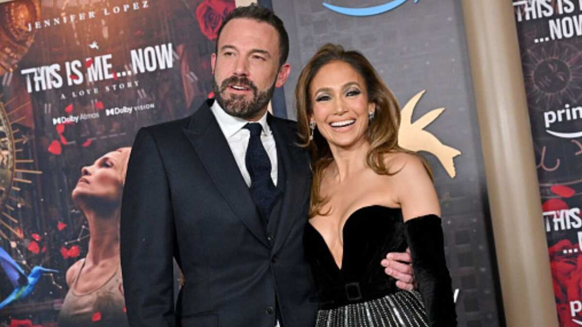 ¿Ya no quiere estar con JLo? Ben Affleck se refugia en sus tres hijos en medios de rumores de separación