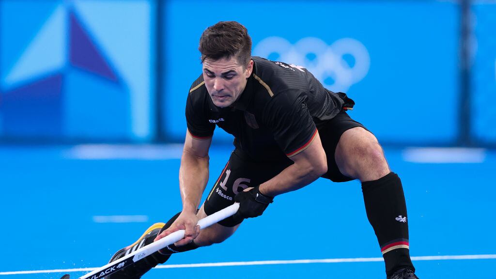 París 2024 - Hockey Gonzalo Peillat