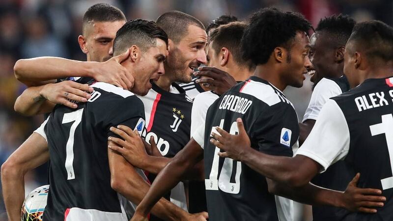 La Juventus remonta contra el Hellas Verona y saca el triunfo
