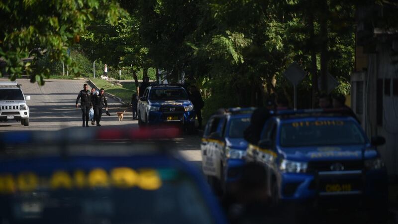 Continúan los allanamientos en El Estor, Izabal, informan autoridades