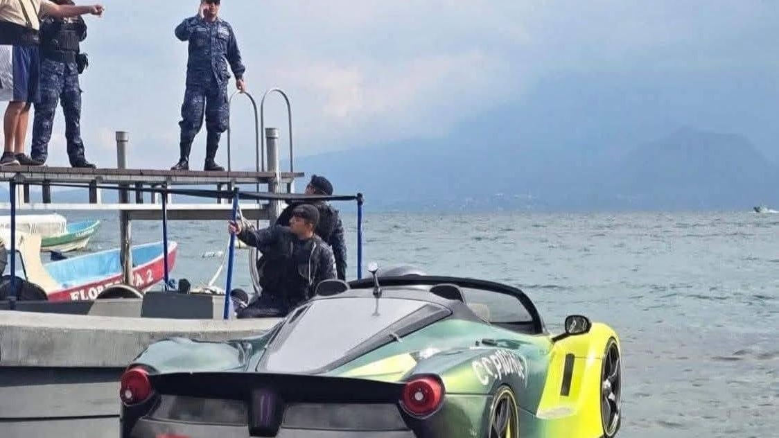 (Foto: Bomberos Voluntarios)