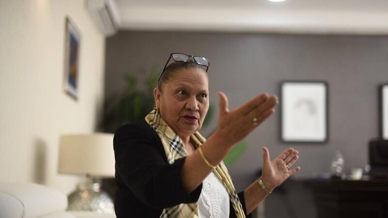 "Hemos perdido la confianza en la fiscal general", dice portavoz adjunta del Departamento de Estado de EE. UU.