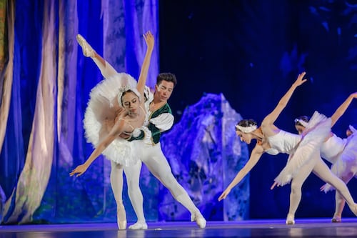 Ballet Nacional de Guatemala: últimas fechas para ver el “Lago de los Cisnes”