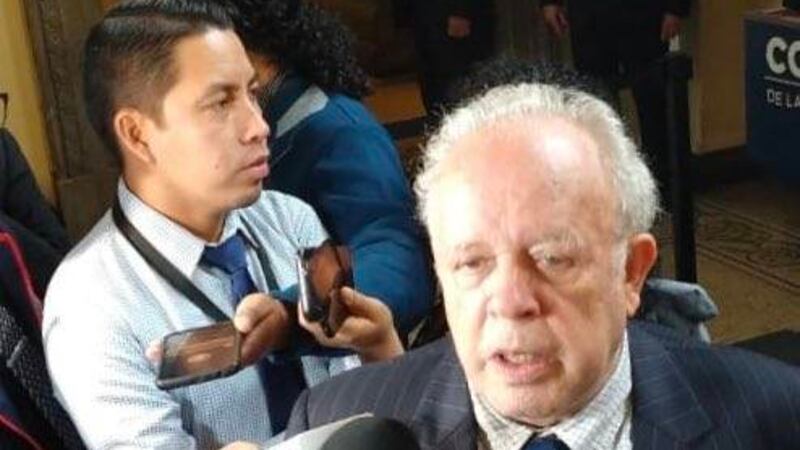 Postuladora se reunirá con presidente del Consejo de la Carrera Judicial