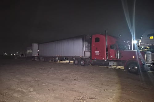 Detienen a ocho miembros de estructura que roba furgones en la ruta al Atlántico