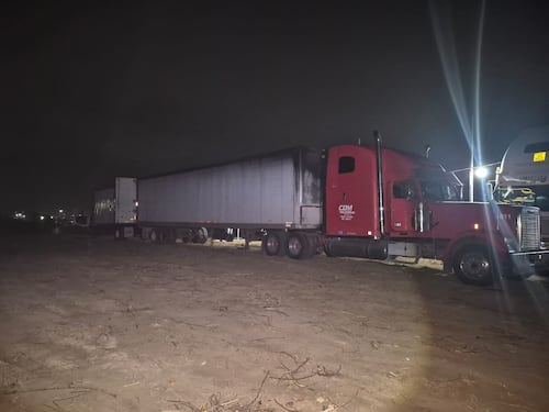 Detienen a ocho miembros de estructura que roba furgones en la ruta al Atlántico