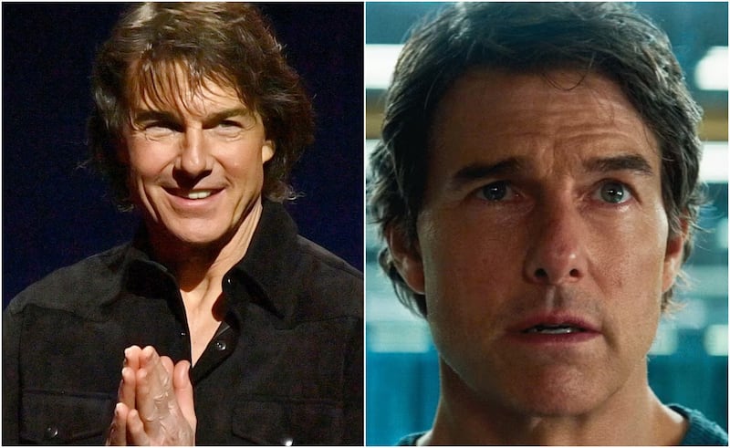 Tom Cruise