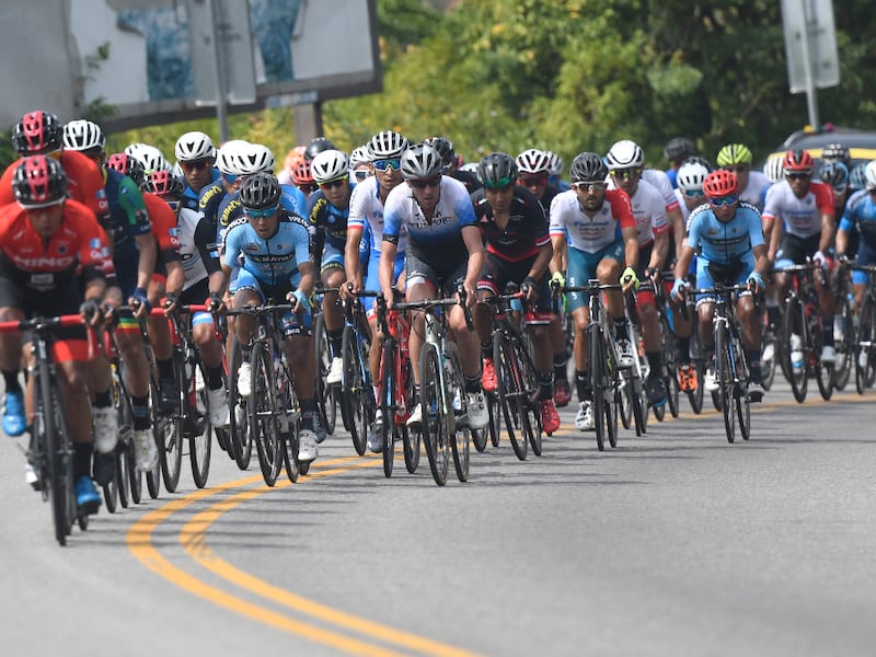 La tercera etapa marcará la historia de la Vuelta a Guatemala