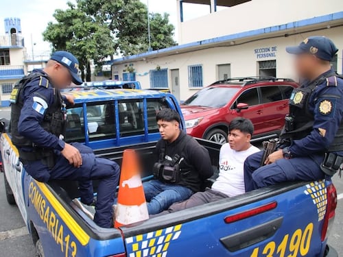 Detenido por ataque en Campo Marte confirman que ya no pertenece como miembro militar activo