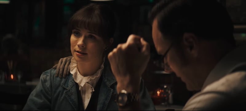 Escena de 'El Conjuro 4: Últimos Ritos'