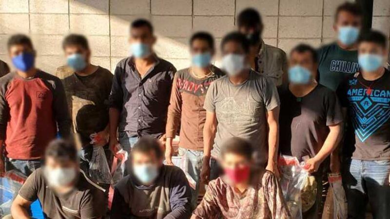 Patrulla Fronteriza de EE. UU. detiene a guatemaltecos en operativos en Texas