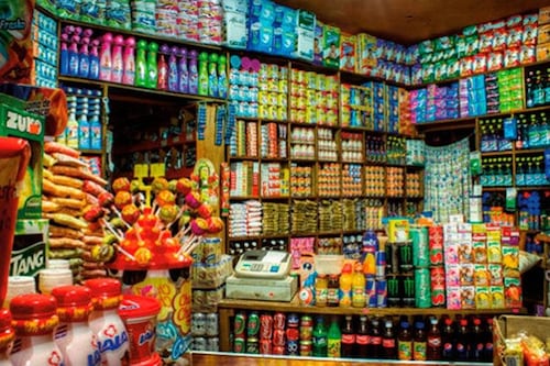 Ubican Q35 mil en tienda que era usada como fachada para narcomenudeo