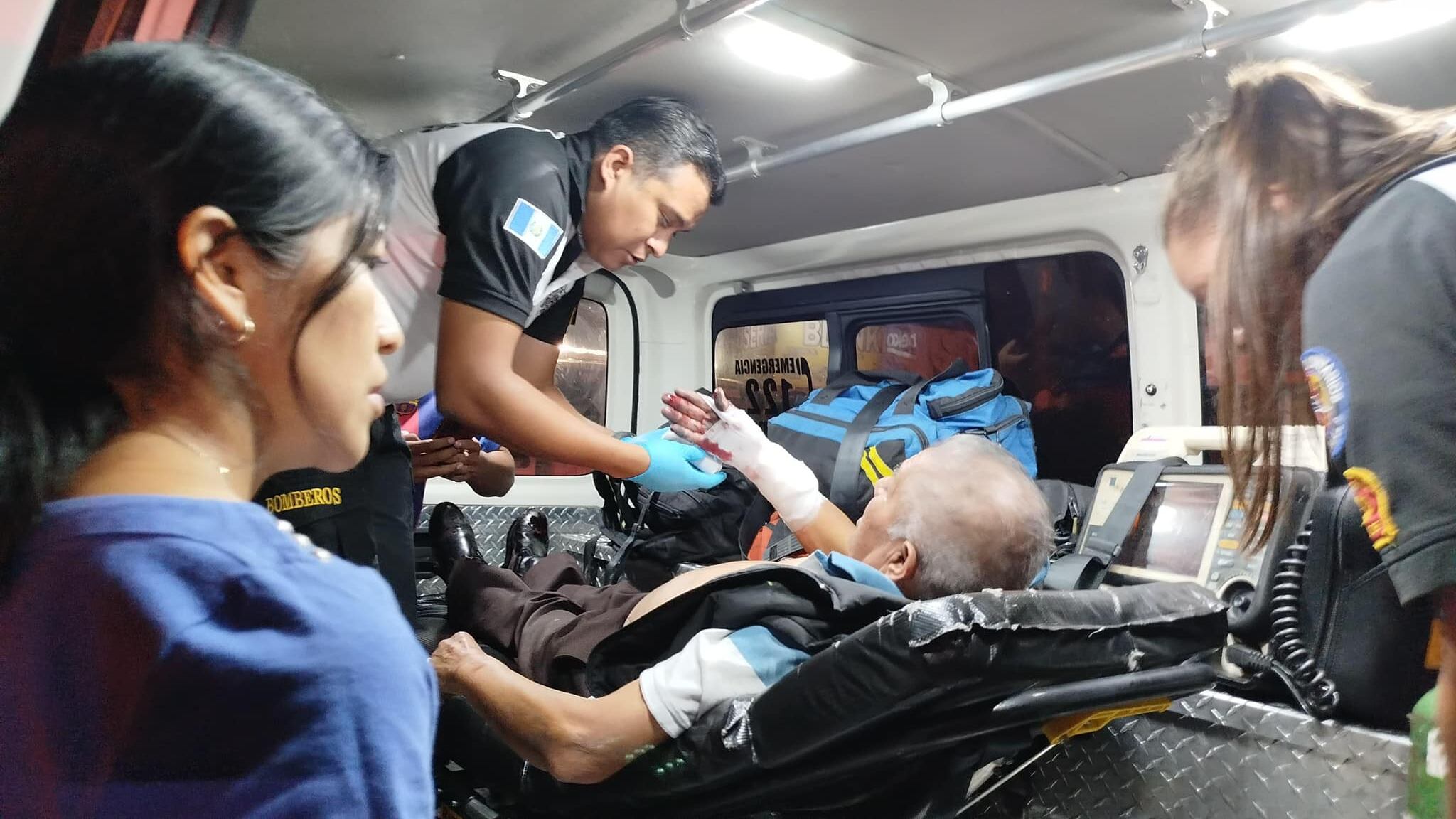 Intensa balacera en el barrio El Gallito deja un muerto y tres heridos