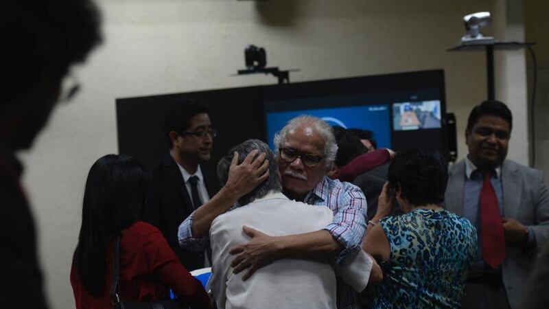 ONU califica de "trascendental" condena a militares por desaparición de menor