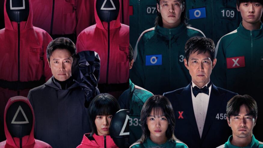 El Juego del Calamar.