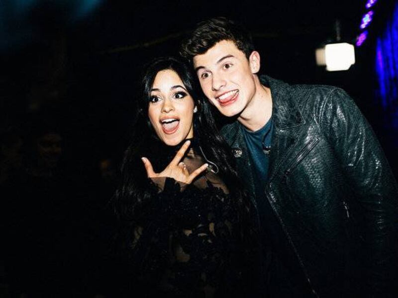 Shawn Mendes y Camila Cabello sorprenden con una nueva canción juntos