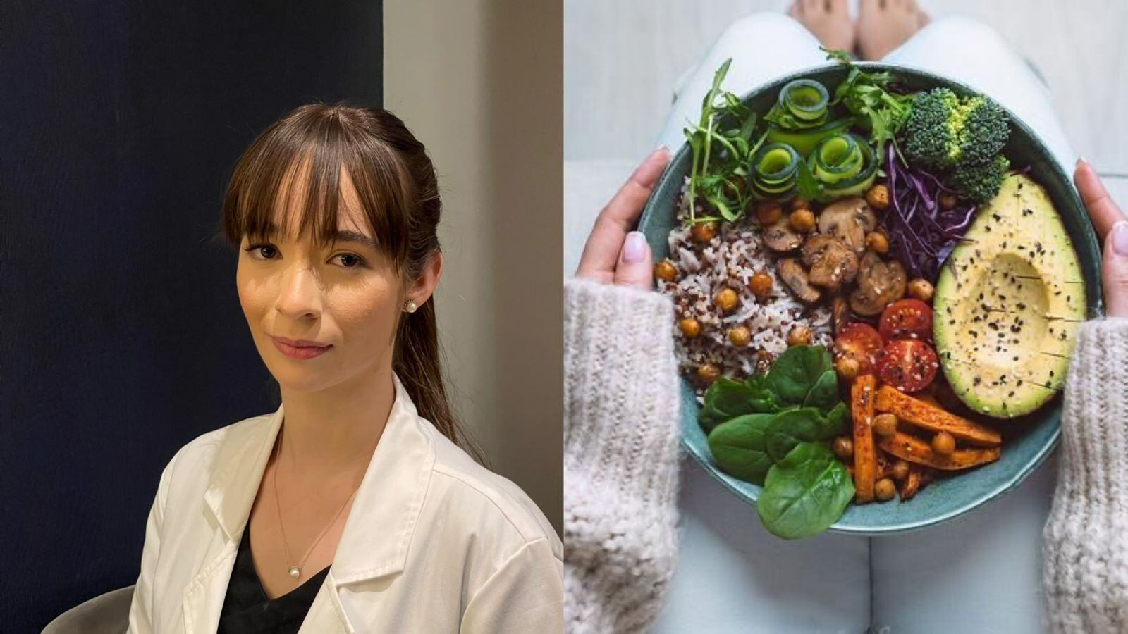 Nuestra experta en nutrición la especialista Lucila Ortega puede ser contactada en redes sociales con nutrivida.lucila