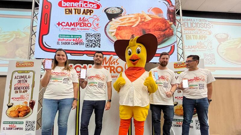 ¿Pollito de bronce o de oro? Pollo Campero recompensará a sus clientes más fieles