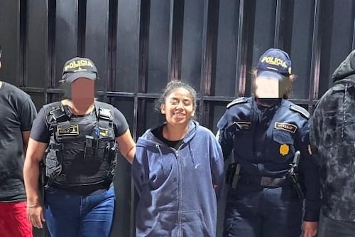 Capturan a integrantes del Barrio 18 vinculados a crímenes graves