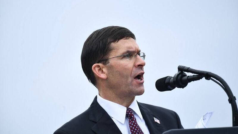 Pentágono promete cooperar con investigación de juicio político a Trump