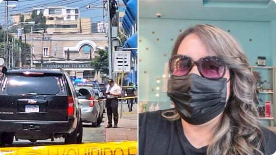 La fiscal del Ministerio Público Miriam Aída Reguero Sosa, habría sido detenida por agentes