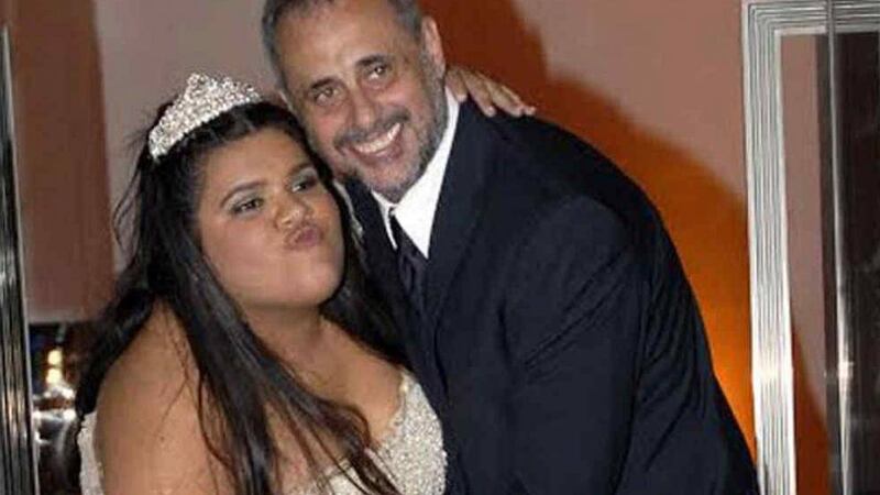 Hija de famoso presentador argentino celebra haber perdido más de 100 libras