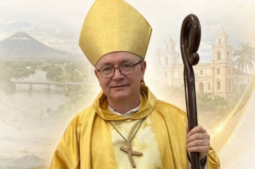 Designan al monseñor Ángel Antonio Recinos como nuevo obispo de Escuintla