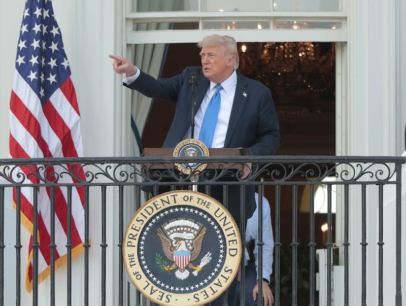 Donald Trump