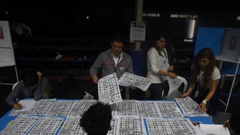 Partido Semilla, en vilo por duda del TSE sobre prórroga del proceso electoral