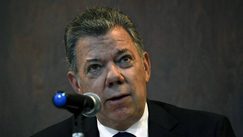 Santos niega que Odebrecht financiara su campaña en Colombia