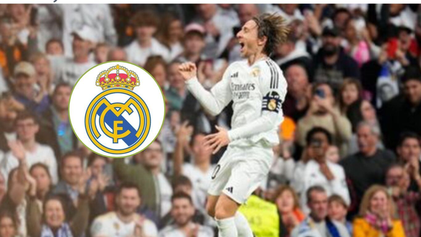 Luka Modric