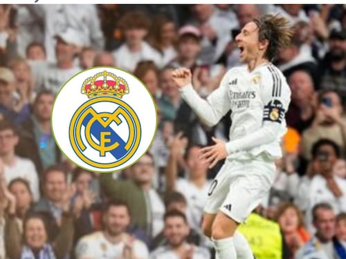 Luka Modric se despide tristemente del Real Madrid: “Terminó una etapa gloriosa”