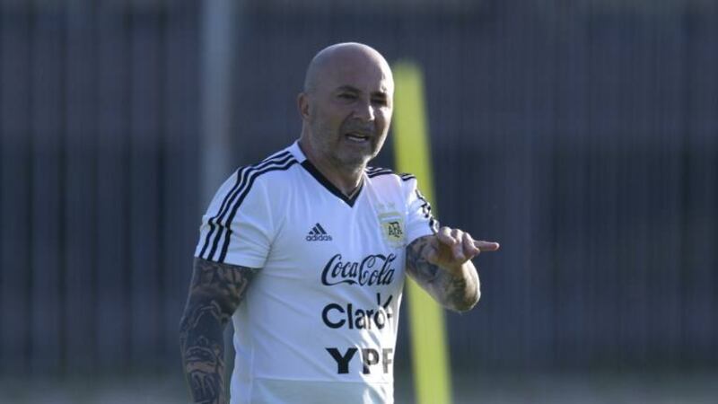 ¡Oficial! Jorge Sampaoli deja de ser el técnico de Argentina