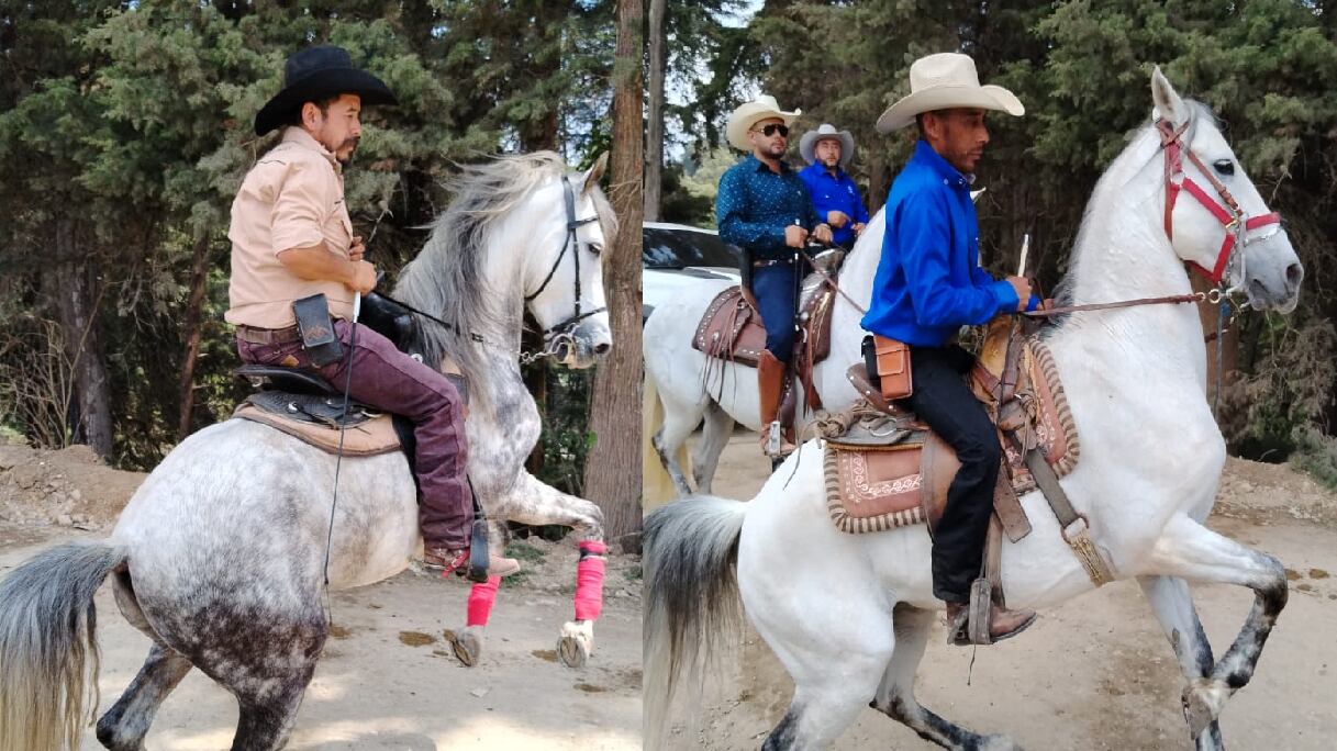 EN IMÁGENES. San José Pinula celebra su tradicional feria con desfile hípico