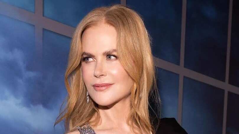 O penteado elegante de Nicole Kidman é perfeito para mulheres 50+