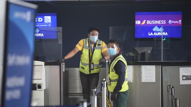 Guatemala dejará de exigir a viajeros prueba de coronavirus